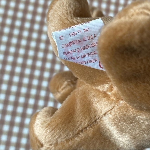 Ty Beanie babies 1999 Tiny Chihuahua - Picture 6 of 10